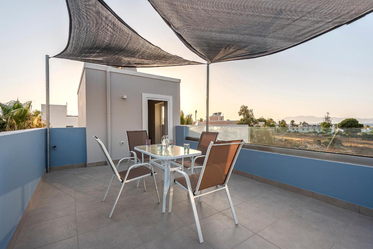 Tamaris Villa Mastichari  Exterior foto
