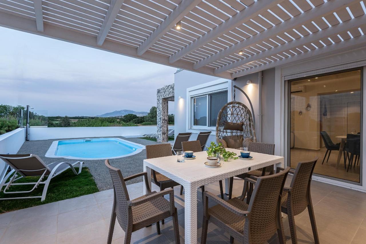 Tamaris Villa Mastichari  Exterior foto