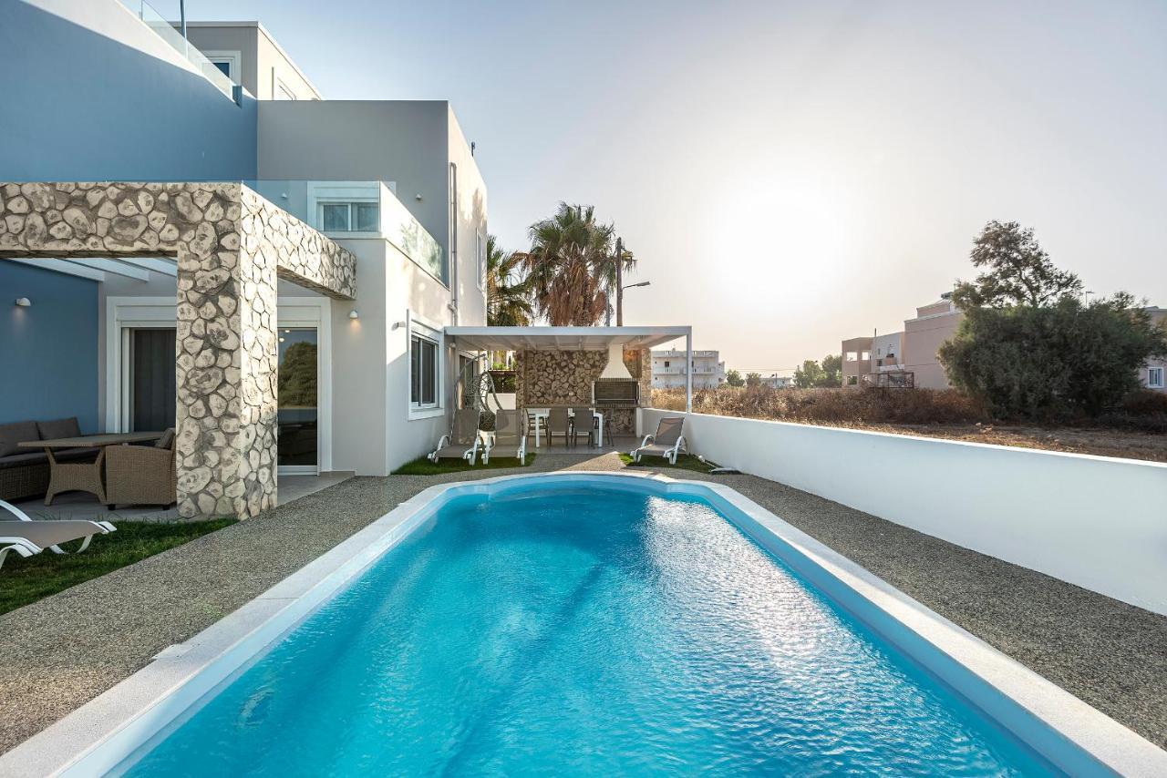 Tamaris Villa Mastichari  Exterior foto
