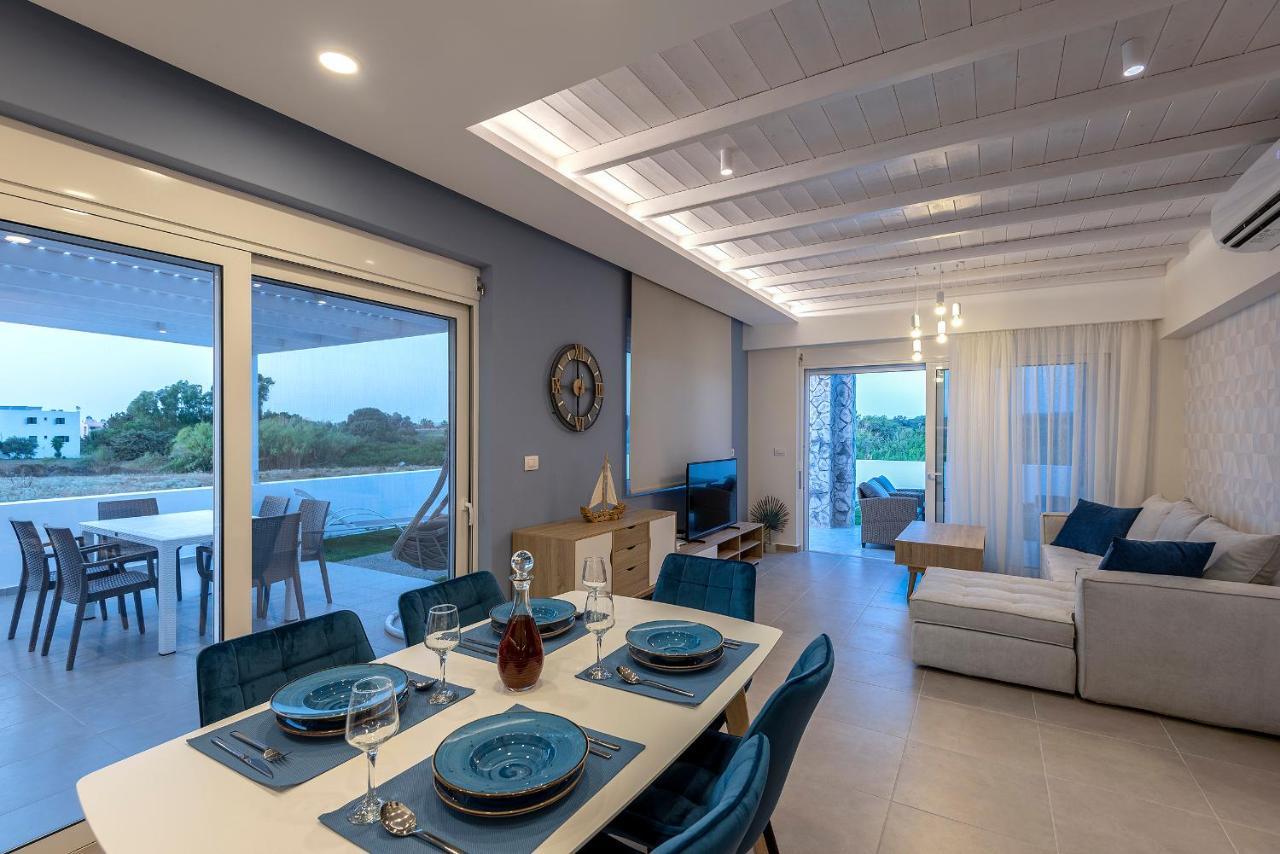 Tamaris Villa Mastichari  Exterior foto