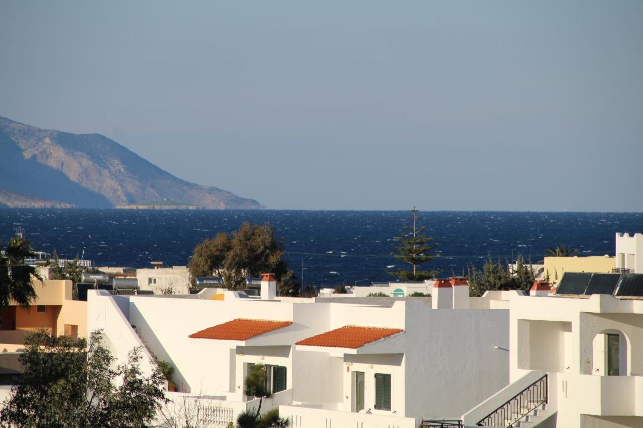 Tamaris Villa Mastichari  Exterior foto